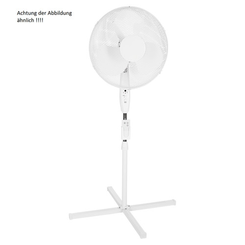 Ventilateur sur pied 42cm 50w - sur,