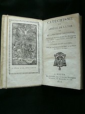 CATECHISME DU DIOCESE DE ROUEN
