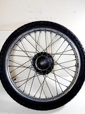 Roue avant  125 DTLC YAMAHA [