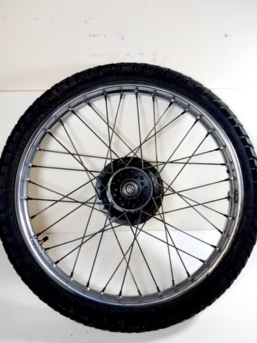 Roue avant 125 - avant, yamaha