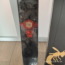 skis rossignol Free ride s3  98 taille 178