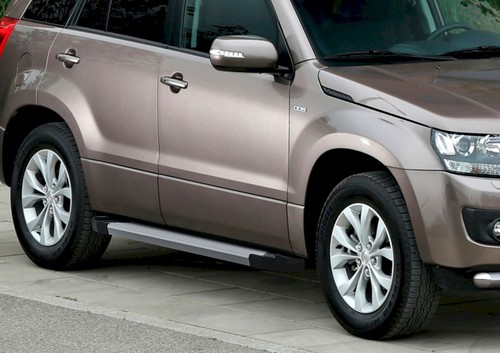 Rival marche pieds aluminium - rival,