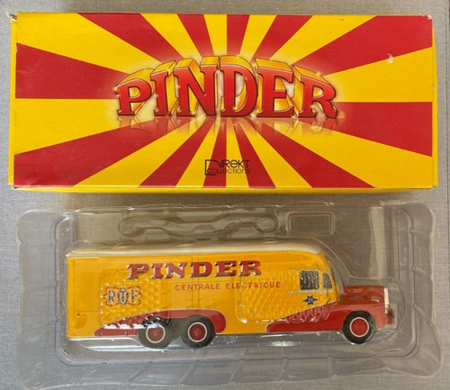 Voiture camion pinder - camion,
