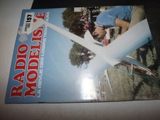 ** Revue Radio modélisme n°157 Le Relax - Lamborghini Cheetah - Le Race PSW 