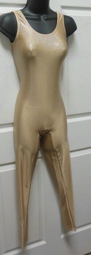 Hologram foiled tank unitard - foiled,