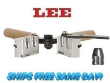 Lee 2-cavités Moule À Balles