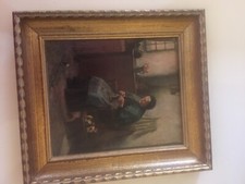 Granny's Corner by H.J. Dobson