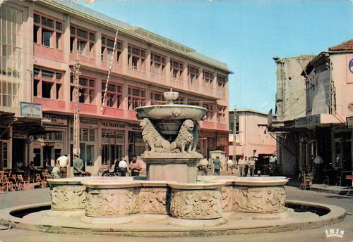 Grece heraklion fontaine - grece,