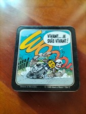 PETITE BOITE METAL JOE BAR TEAM DEMONS ET MERVEILLES 1995 (AQ281)