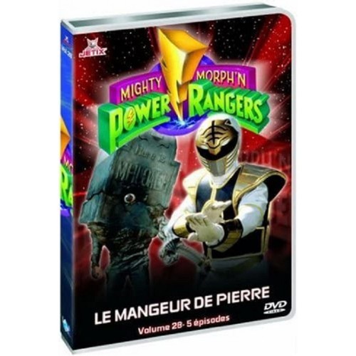 Power rangers mighty morph - rangers,