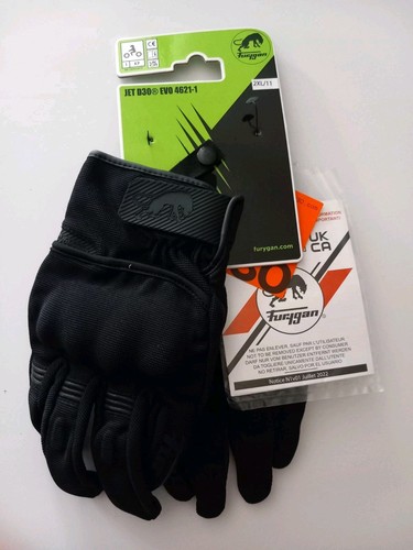 Gants moto furygan - gants, d30