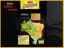 Rare brossard savane magnets - brossard,