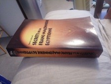 Secrets De La Franc-maçonnerie Égyptienne Denis Labouré Chariot D'or