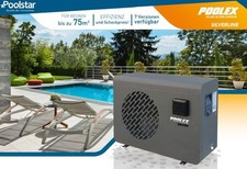 Pompe à chaleur piscine