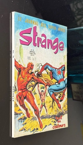 Strange lug e o - lug, 1976