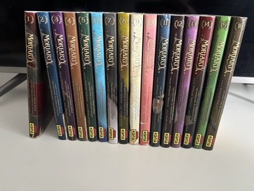 Kana moriarty coffret lot - coffret,