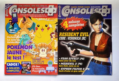 Consoles 102 s - n°,
