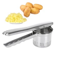  Presse-purée En Acier