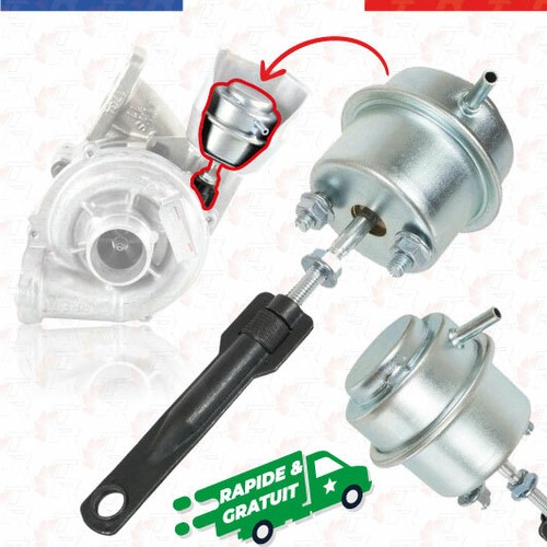 Actuator wastegate turbo - actuator,