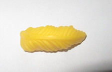 Playmobil     plume  jaune