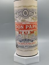 🍀Étui / Tube vide Don Papa Rum