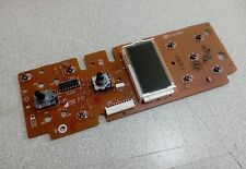 E62604L60UP S-4L6AU TEAMX5 Carte Commande Four Micro-ondes Panasonic NN-Q259WB