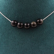 Pierres et Minéraux. Collier