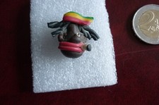 BROCHE HUMORISTIQUE / BOB