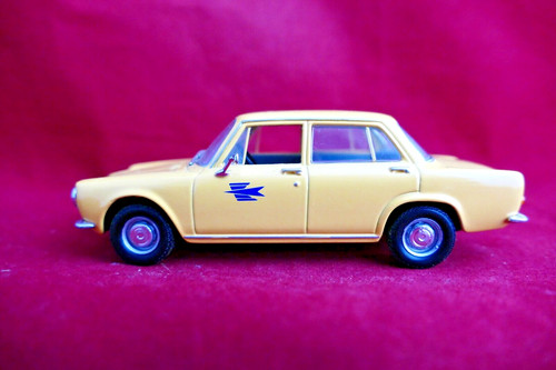 Simca 1300 berline - 1/43,
