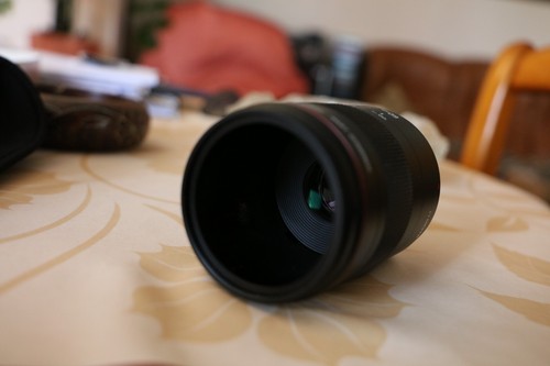 Yongnuo 60mm macro - macro,