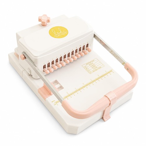 Heidi swapp craft binding - heidi,