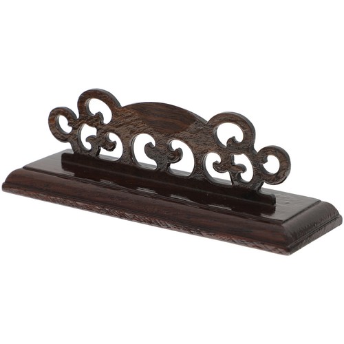 Porte éventail chinois - chinois, socle