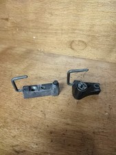 Paire De Crochets Serrure Verrouillage De Selle Xtz 600 Ténéré 1VJ 3AJ