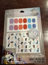 Disney 100 decorative nail - disney,