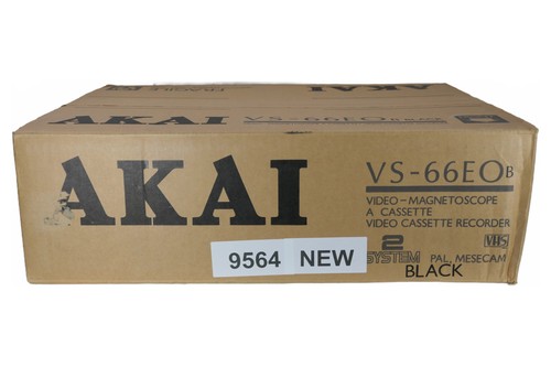 Akai magnétoscope - akai, vs-66