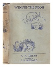 Milne, A.A Winnie-The-Pooh /