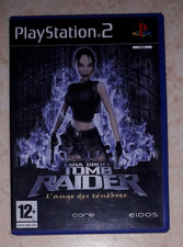 LARA CROFT TOMB RAIDER L'ANGE DES TÉNÈBRES SONY PS2 FR EN BOITE