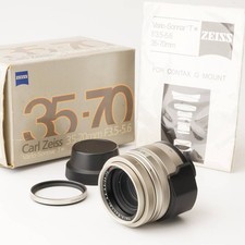 Contax Carl Zeiss Vario-Sonnar