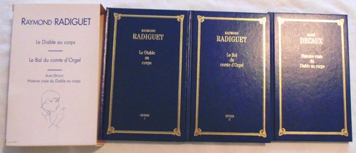 Coffret volumes raymond - coffret, 3
