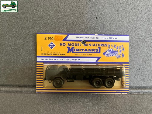 Miniature engin militaire - engin,