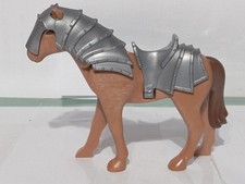 PLAYMOBIL FIGURINE CHEVAL DE