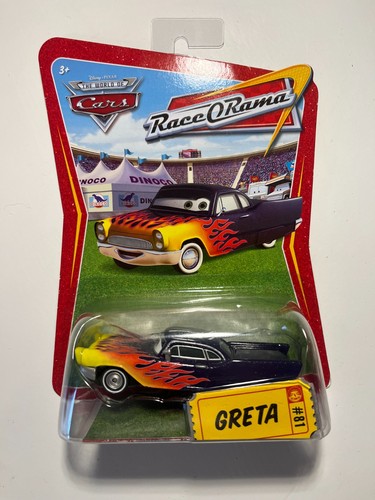 Voiture cars disney pixar - voiture,