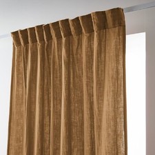 Rideau galon fronceur 140x240