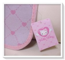 avec étiquette Hello Kitty Dreaming Angel Design Sanrio Collaboration Tapis...