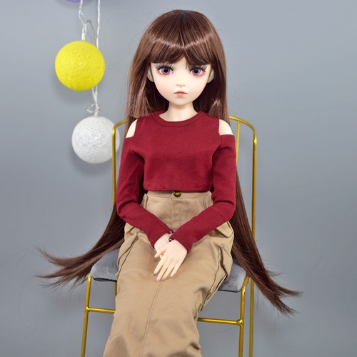 Poupée bjd pouces - 60cm, 1/3