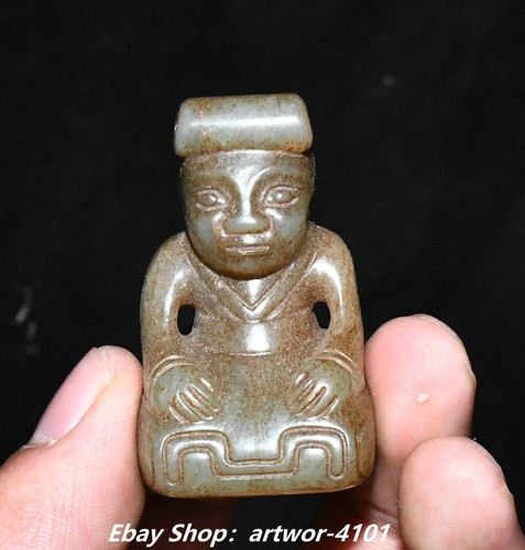 Old chinese dynasty - 1.9''old,