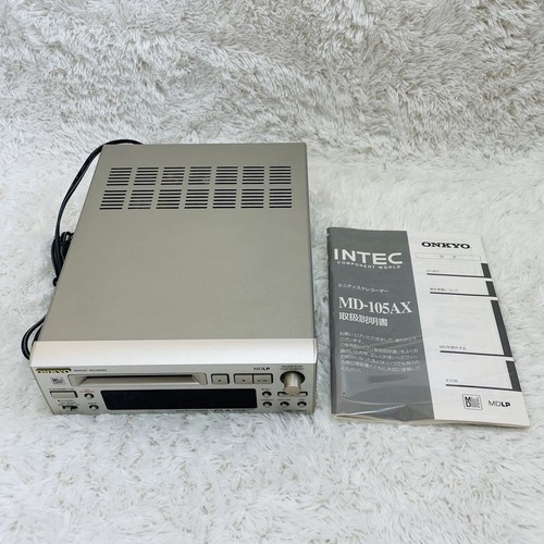 Onkyo 105ax mini lecteur - onkyo,