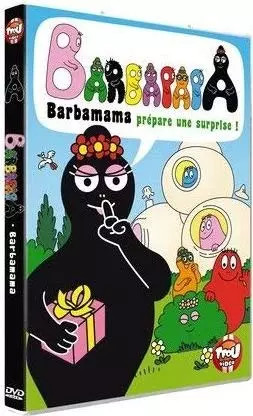 Barbapapa barbamama prepare - -,