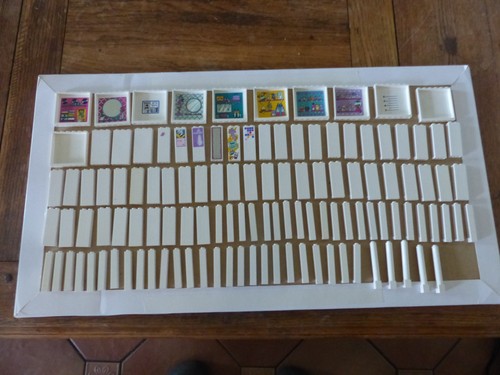 Lego lot 120 mur - lot,