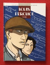 Louis Ferchot la Jeunesse de